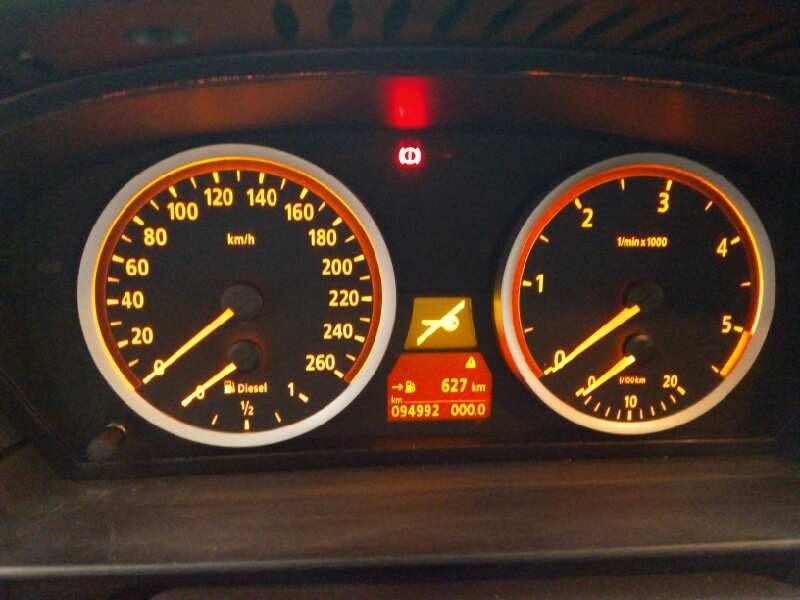 bmw serie 5 berlina (e60) del año 2005