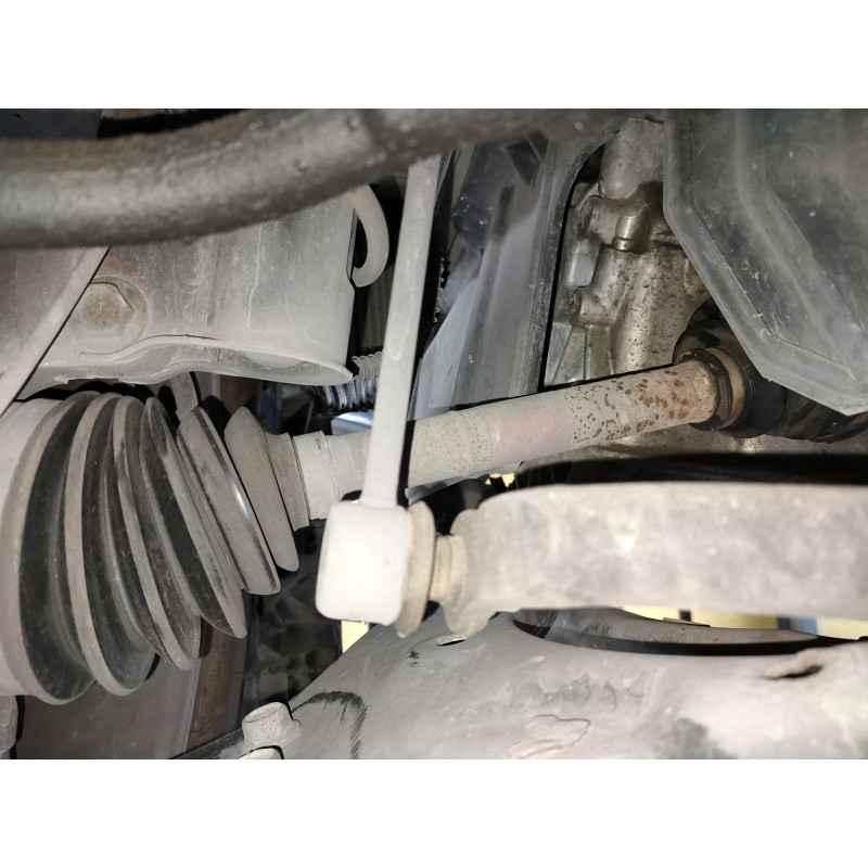 Recambio de transmision delantera izquierda para hyundai tucson (jm) 2,0 crdi vgt classic 4x2 referencia OEM IAM   