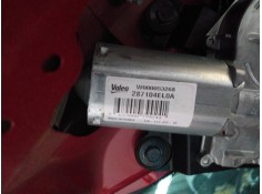 Recambio de motor limpia trasero para nissan qashqai (j11) acenta referencia OEM IAM 287104EL0A  