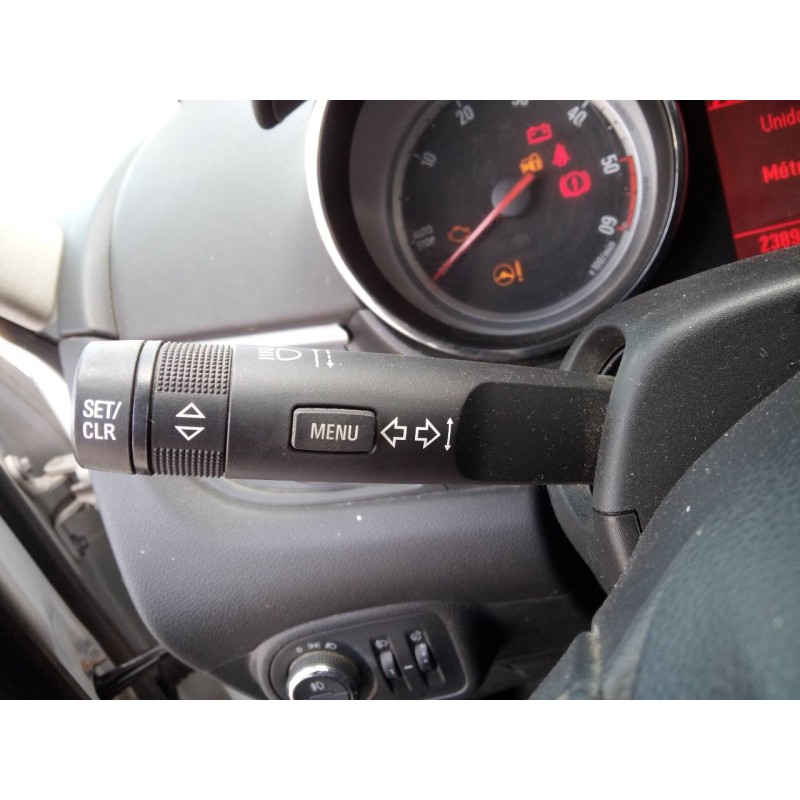 Recambio de mando intermitentes para opel zafira tourer expression referencia OEM IAM   