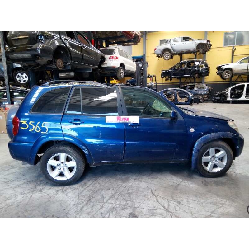 toyota rav 4 (a2) del año 2004