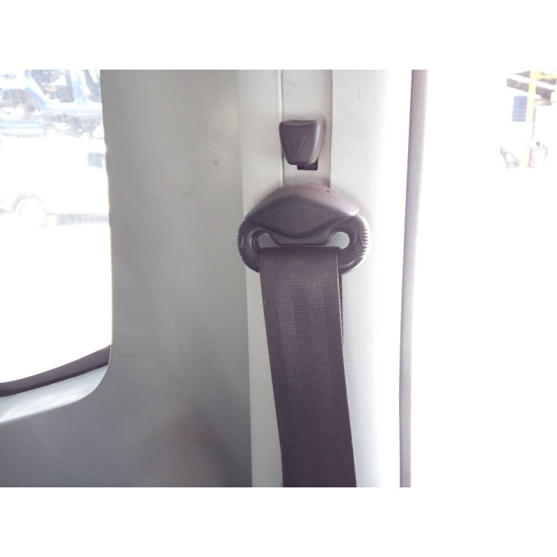 Recambio de cinturon seguridad delantero izquierdo para iveco daily ka ka 35 s... radstand 3000 referencia OEM IAM   