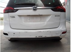 Recambio de paragolpes trasero para opel zafira tourer expression referencia OEM IAM   