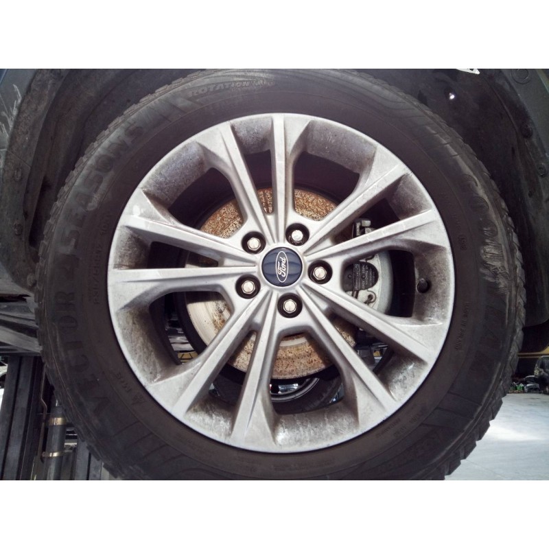 Recambio de llanta para ford kuga (cbs) titanium referencia OEM IAM 235/55/17  