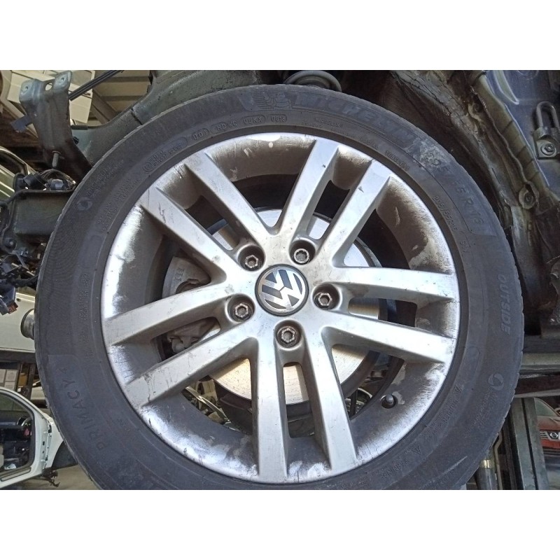 Recambio de llanta para volkswagen golf vi (5k1) advance referencia OEM IAM 205/55/16  