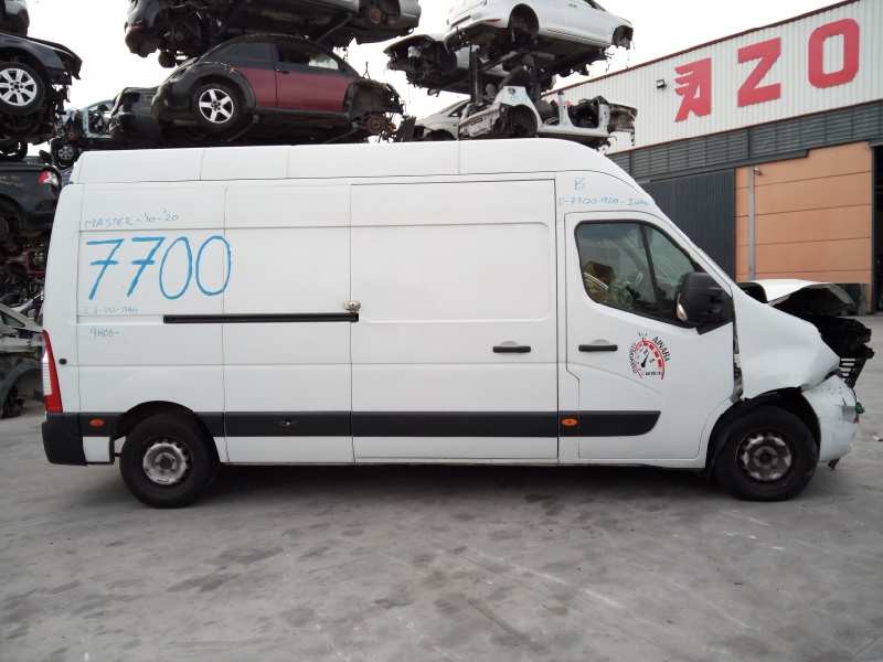 renault master kipper doka del año 2015
