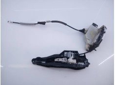 Recambio de cerradura puerta trasera derecha para peugeot 208 style referencia OEM IAM   