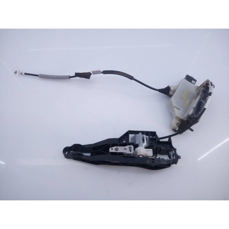 Recambio de cerradura puerta trasera derecha para peugeot 208 style referencia OEM IAM   