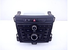 Recambio de sistema audio / radio cd para opel zafira tourer expression referencia OEM IAM 95247248 A2C81981800 