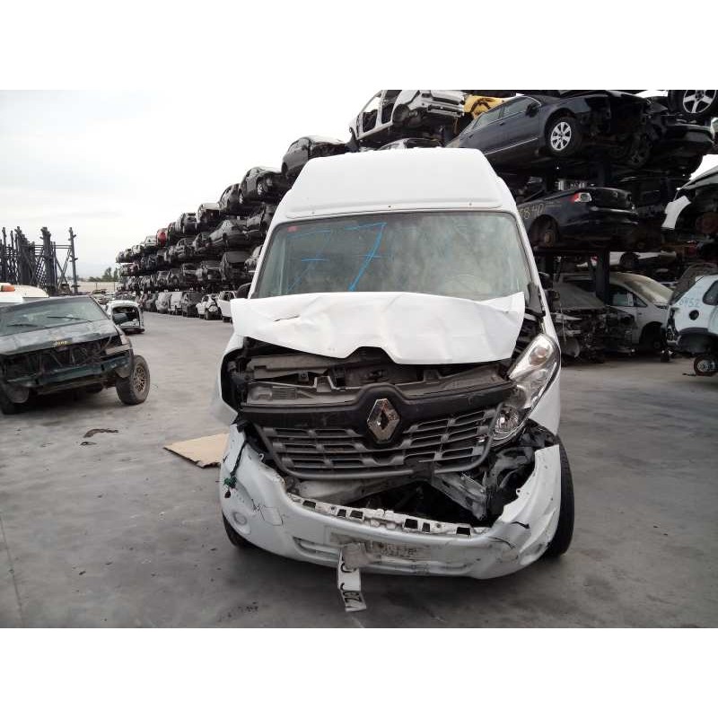 renault master kipper doka del año 2015