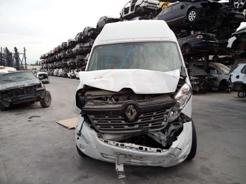 renault master kipper doka del año 2015