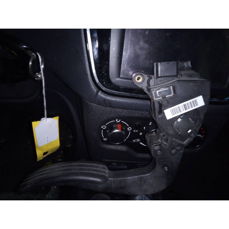 Recambio de pedal acelerador para dacia lodgy ambiance referencia OEM IAM 180021343R  