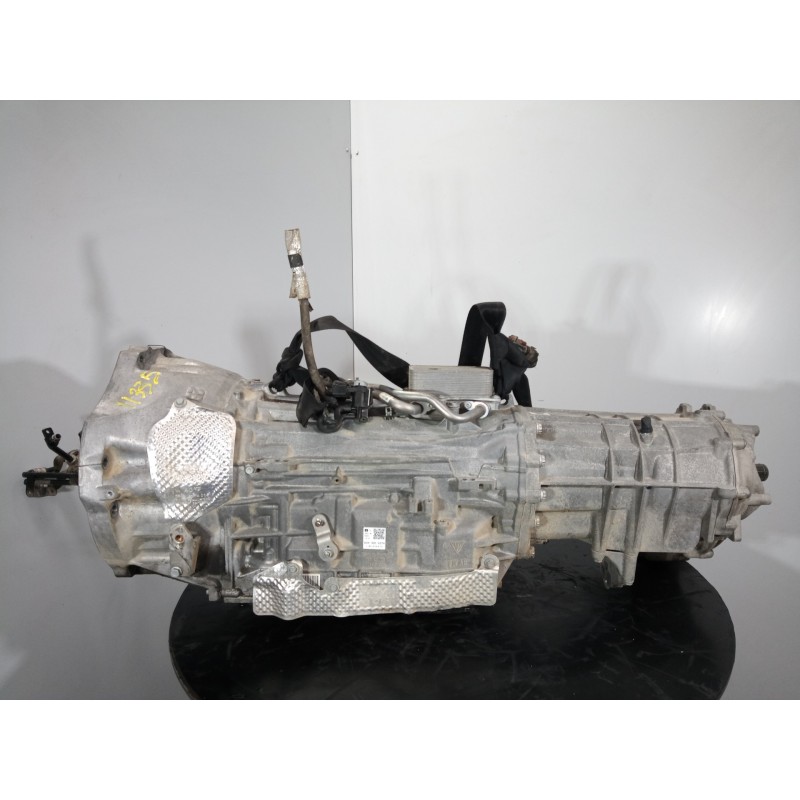 Recambio de caja cambios para porsche cayenne (typ 92aa) diesel referencia OEM IAM NAD TR81SD 