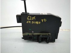 Recambio de cerradura puerta trasera derecha para citroen c4 picasso attraction referencia OEM IAM 9810310780  