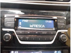 Recambio de sistema audio / radio cd para nissan qashqai (j11) acenta referencia OEM IAM   