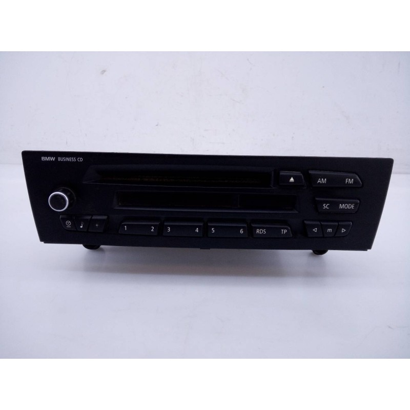 Recambio de sistema audio / radio cd para bmw serie 1 coupe (e82) 118d referencia OEM IAM 6512929944501  