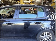 Recambio de puerta trasera izquierda para volkswagen golf vi (5k1) advance referencia OEM IAM   