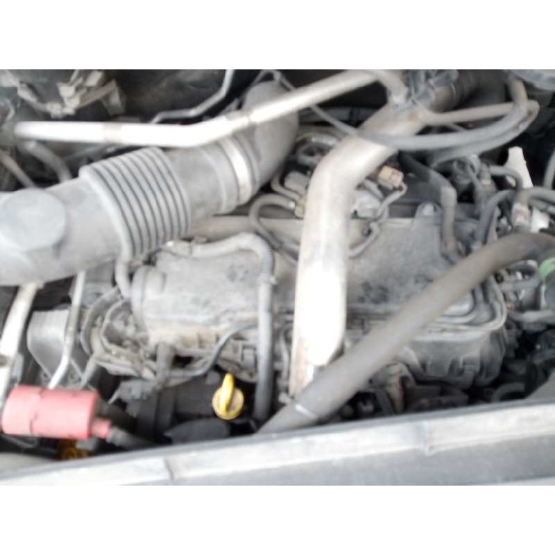 renault master kipper doka del año 2015