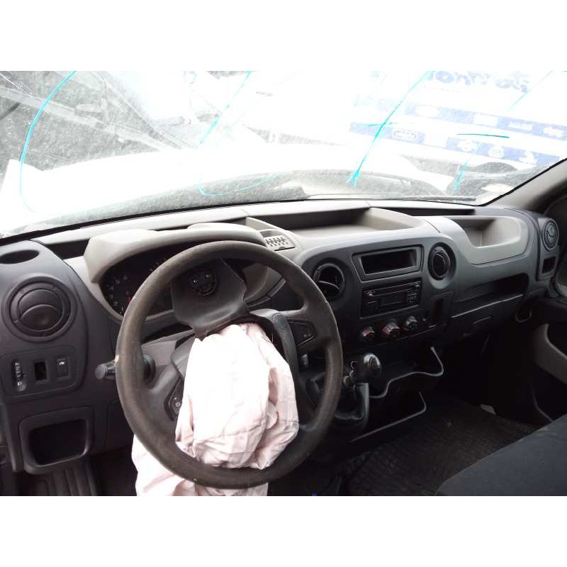 renault master kipper doka del año 2015