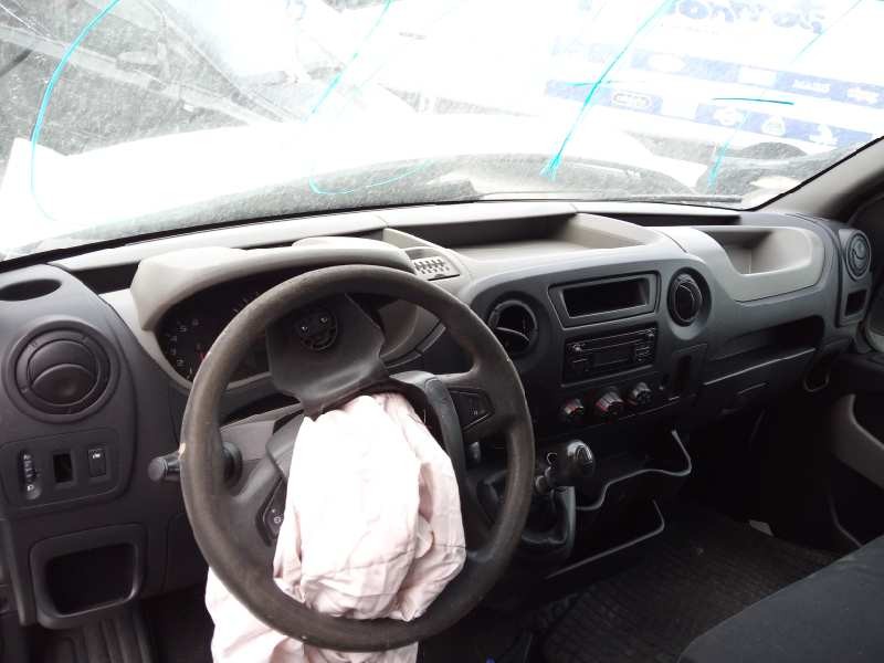 renault master kipper doka del año 2015