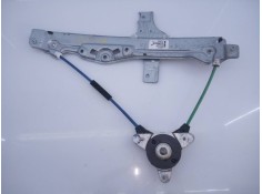 Recambio de elevalunas trasero derecho para peugeot 208 style referencia OEM IAM 9673153880  