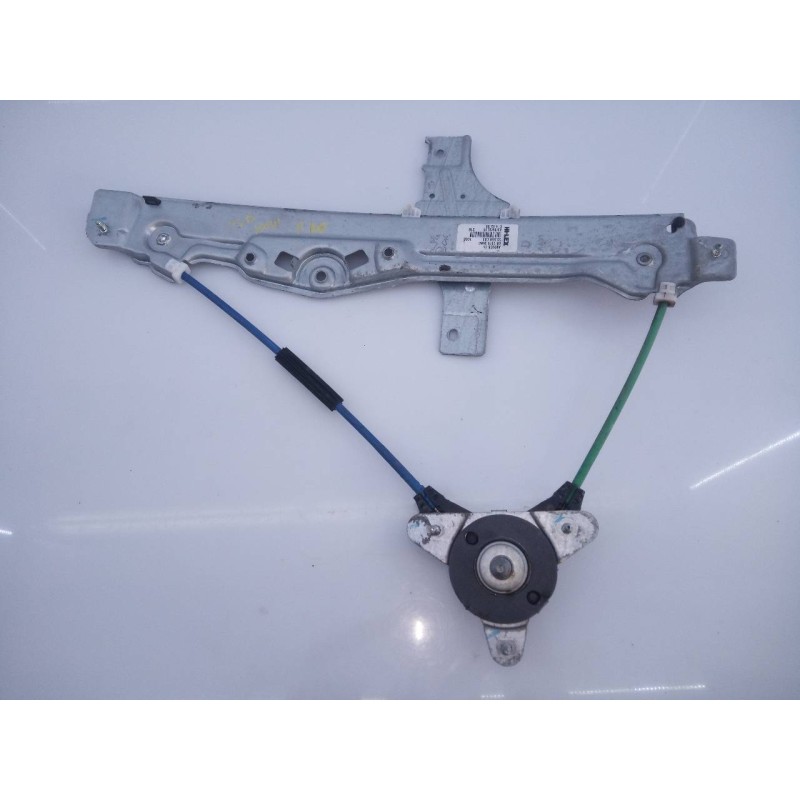 Recambio de elevalunas trasero derecho para peugeot 208 style referencia OEM IAM 9673153880  