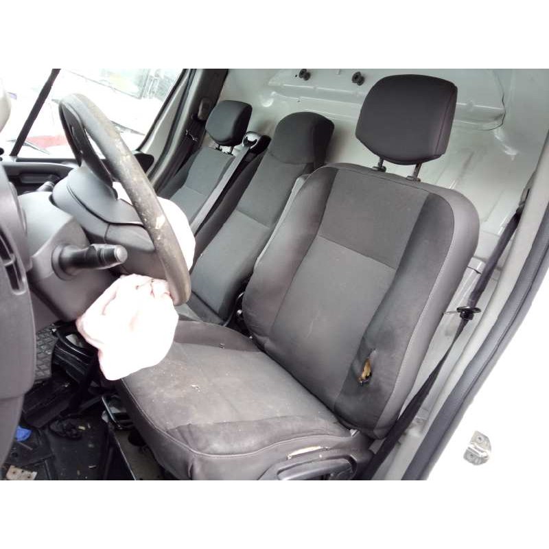 renault master kipper doka del año 2015