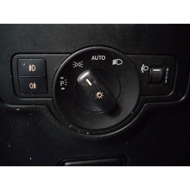 Recambio de mando luces para mercedes vito mixto (447) 109/111 cdi extralang (447.705) referencia OEM IAM   