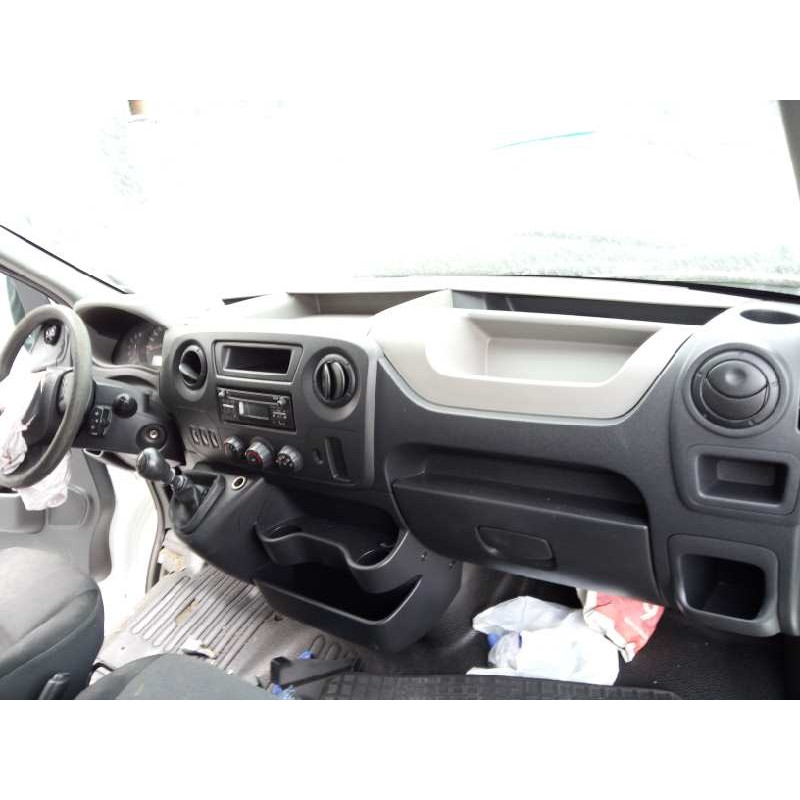 renault master kipper doka del año 2015