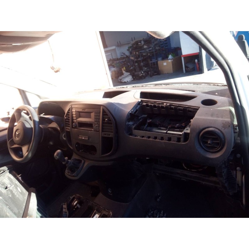 Recambio de salpicadero para mercedes vito mixto (447) 109/111 cdi extralang (447.705) referencia OEM IAM   