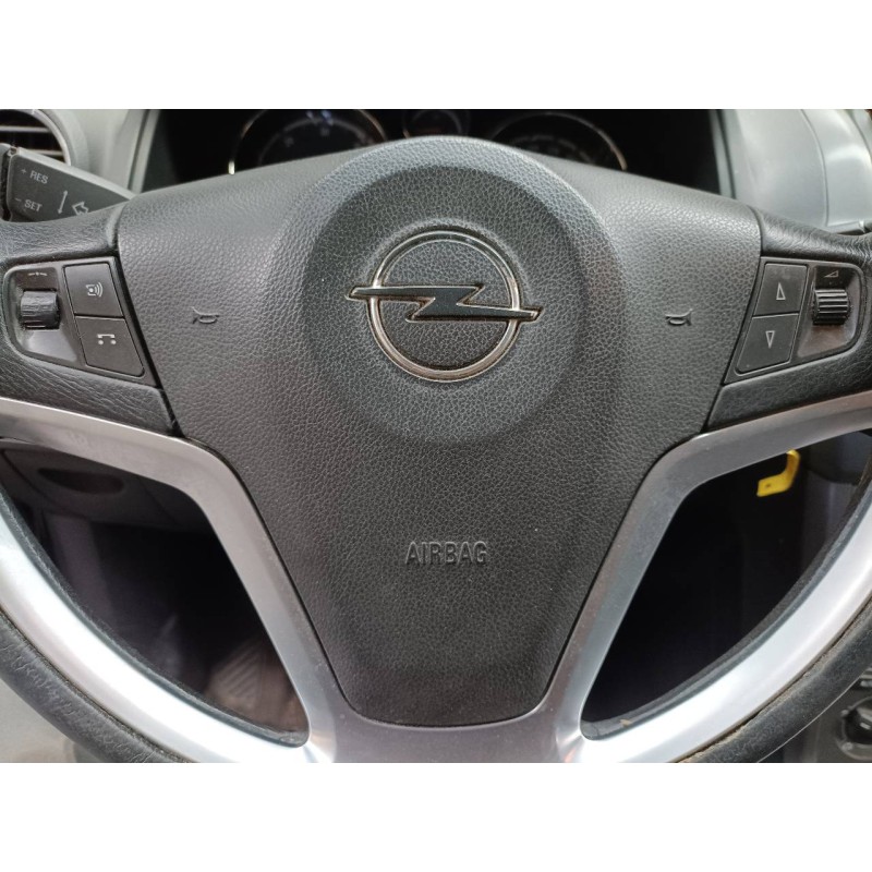 Recambio de airbag delantero izquierdo para opel antara cosmo 4x4 referencia OEM IAM   