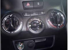 Recambio de mando calefaccion / aire acondicionado para peugeot 208 style referencia OEM IAM   