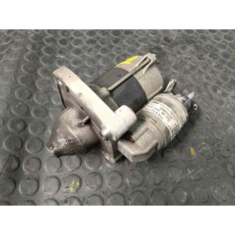 Recambio de motor arranque para peugeot 208 style referencia OEM IAM 9812715380 13I80242 