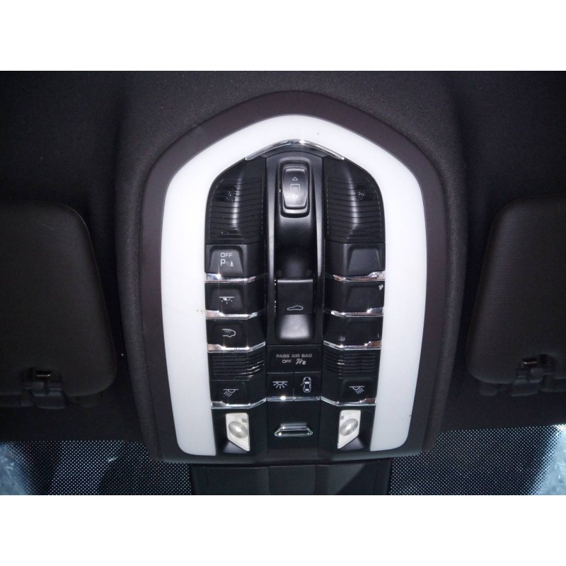 Recambio de luz interior para porsche cayenne (typ 92aa) diesel referencia OEM IAM   