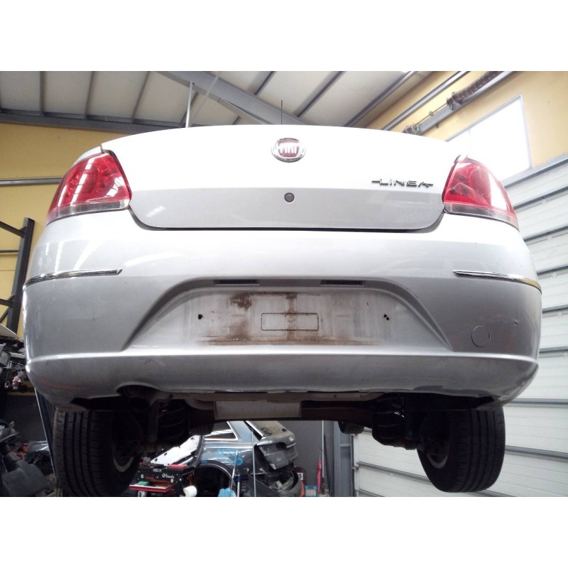 Recambio de paragolpes trasero para fiat linea (110) emotion referencia OEM IAM   