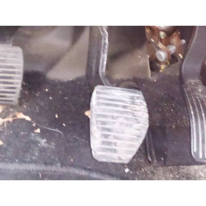 Recambio de pedal freno para peugeot 208 style referencia OEM IAM   