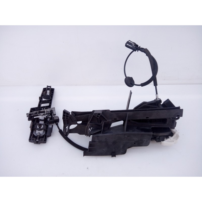 Recambio de cerradura puerta delantera derecha para ford transit courier trend referencia OEM IAM 921760105  