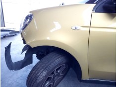 Recambio de aleta delantera izquierda para smart forfour basis (52kw) (453.042) referencia OEM IAM   