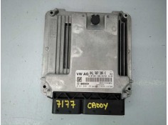 Recambio de centralita motor uce para volkswagen caddy furgón/kombi furgón bmt referencia OEM IAM 04L907309K 0281030170 