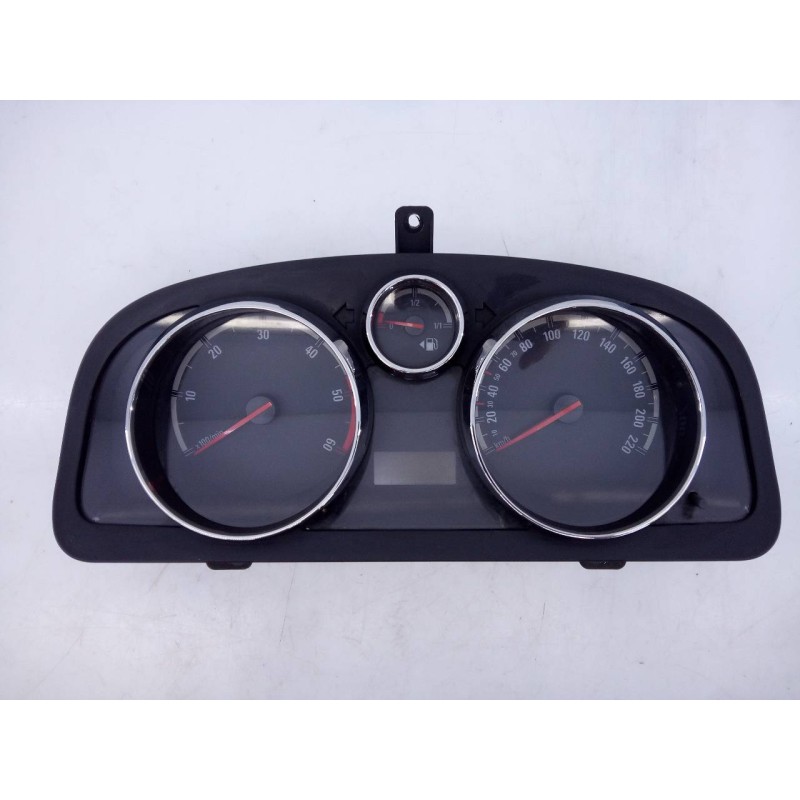 Recambio de cuadro instrumentos para opel antara cosmo 4x4 referencia OEM IAM 98941870  