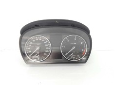 Recambio de cuadro instrumentos para bmw serie 3 touring (e91) 325d referencia OEM IAM 102535086 916684603 