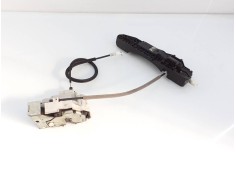 Recambio de cerradura puerta trasera izquierda para lancia delta (181) platinium referencia OEM IAM 518785590  