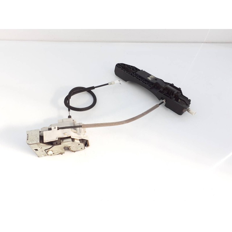 Recambio de cerradura puerta trasera izquierda para lancia delta (181) platinium referencia OEM IAM 518785590  