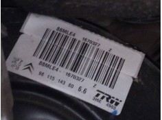 Recambio de servofreno para peugeot 208 style referencia OEM IAM 9811514380  