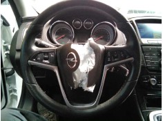 Recambio de volante para opel insignia berlina selective referencia OEM IAM   