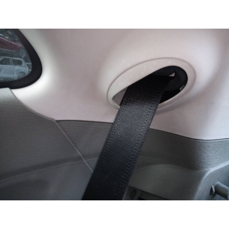 Recambio de cinturon seguridad trasero derecho para ford ka (ccu) titanium referencia OEM IAM   