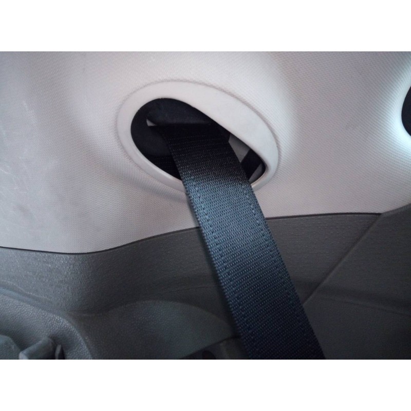 Recambio de cinturon seguridad trasero izquierdo para ford ka (ccu) titanium referencia OEM IAM   