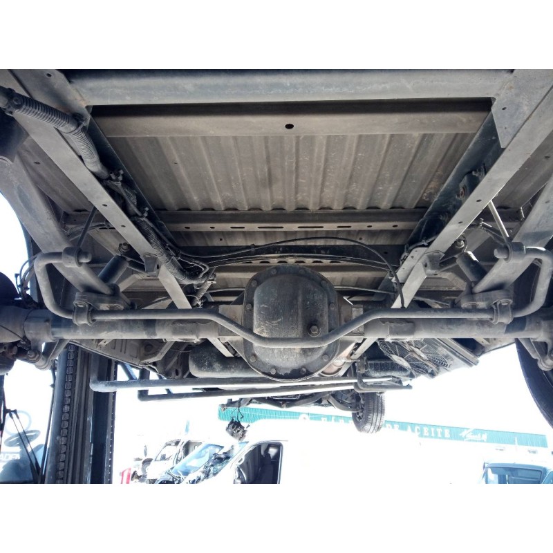 Recambio de diferencial trasero para iveco daily ka caja cerrada 45c... batalla 3000l referencia OEM IAM   