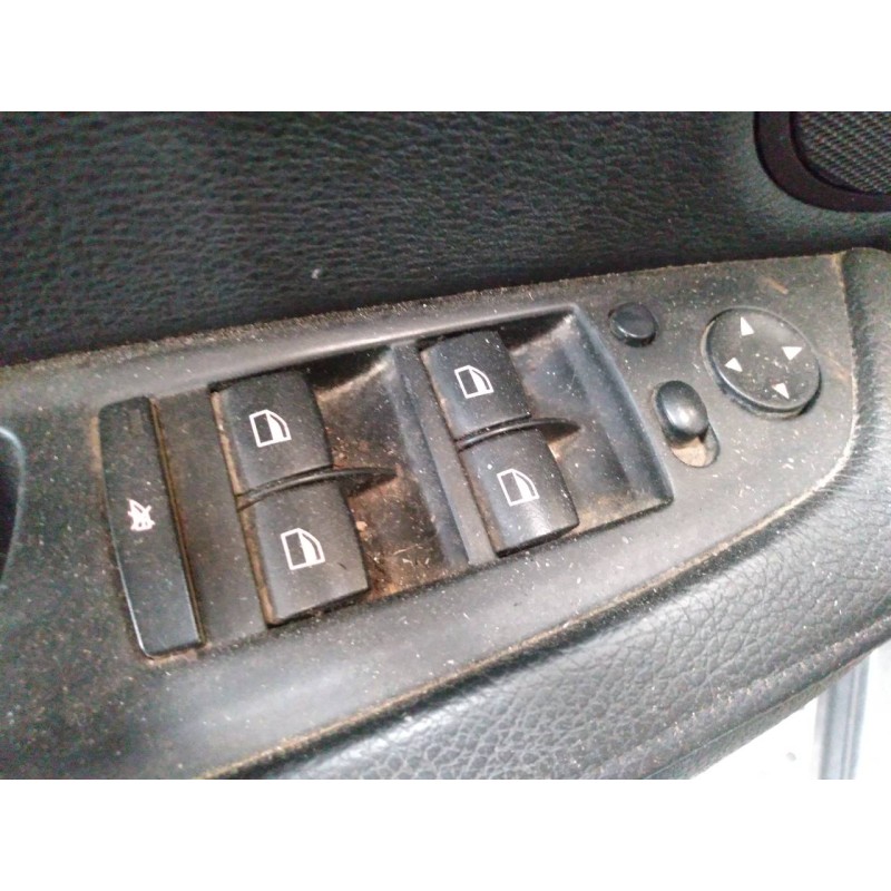 Recambio de mando elevalunas delantero izquierdo para bmw x6 (e71) xdrive40d referencia OEM IAM   