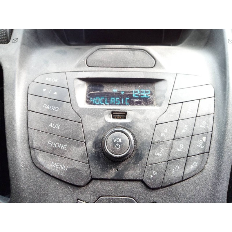 Recambio de sistema audio / radio cd para ford transit connect combi 220 l1 trend referencia OEM IAM   